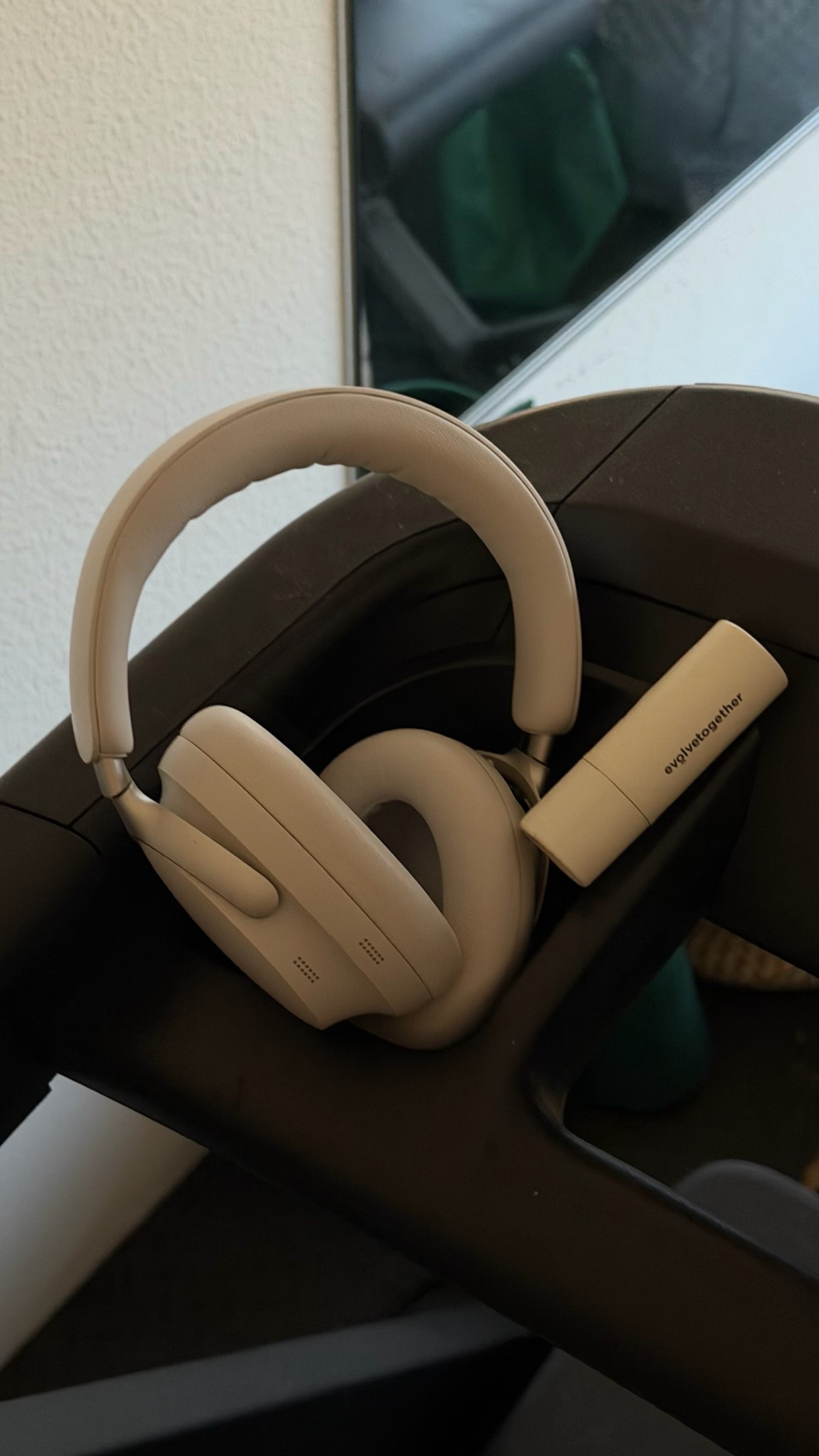 Bose headphones + evolve together deodorant 

#LTKfitnessgoals #LTKGiftGuide #LTKSeasonal