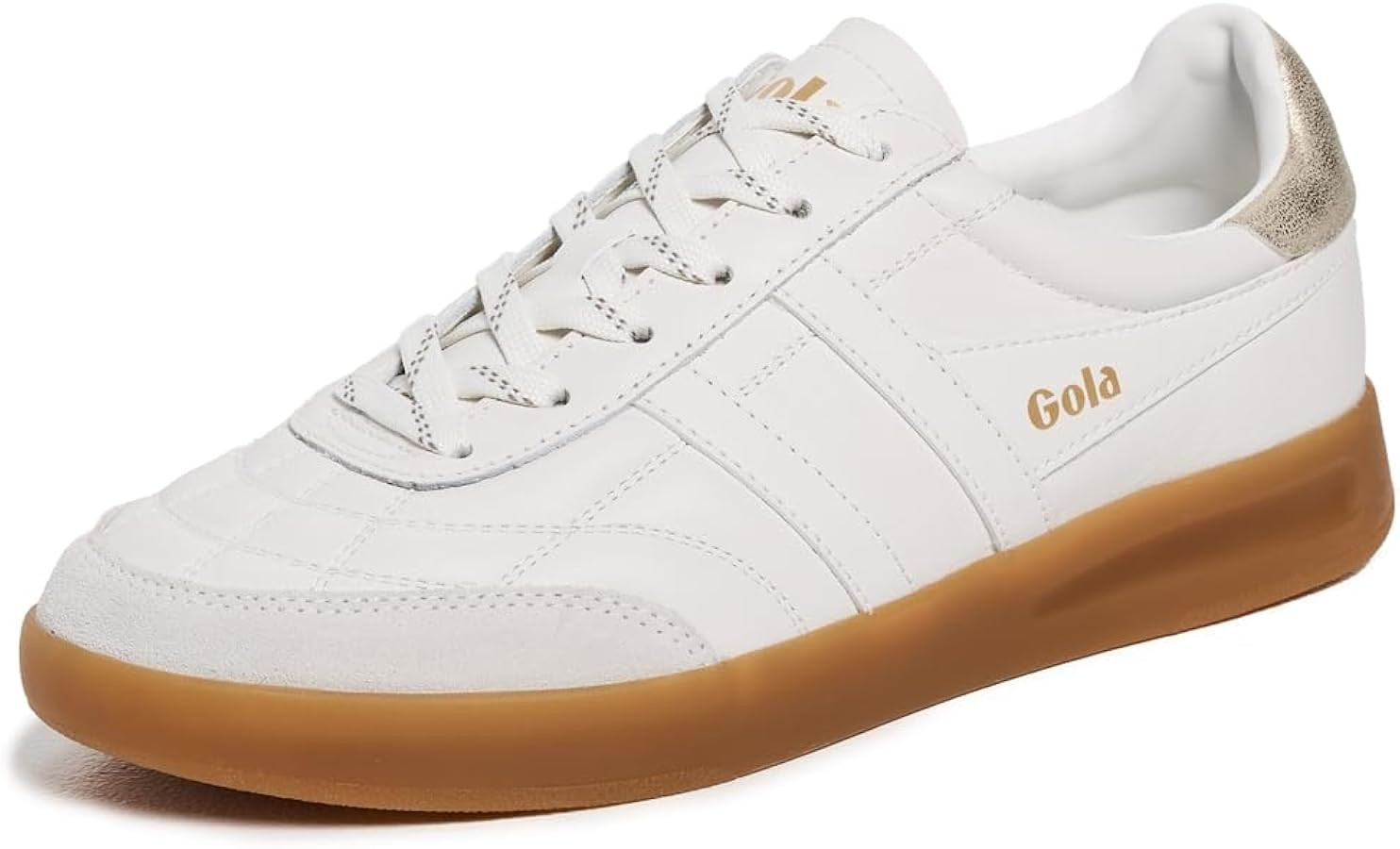 Gola Womens Stadia Leather | Amazon (US)
