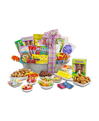 Easter Treats Gift Basket | Macy's