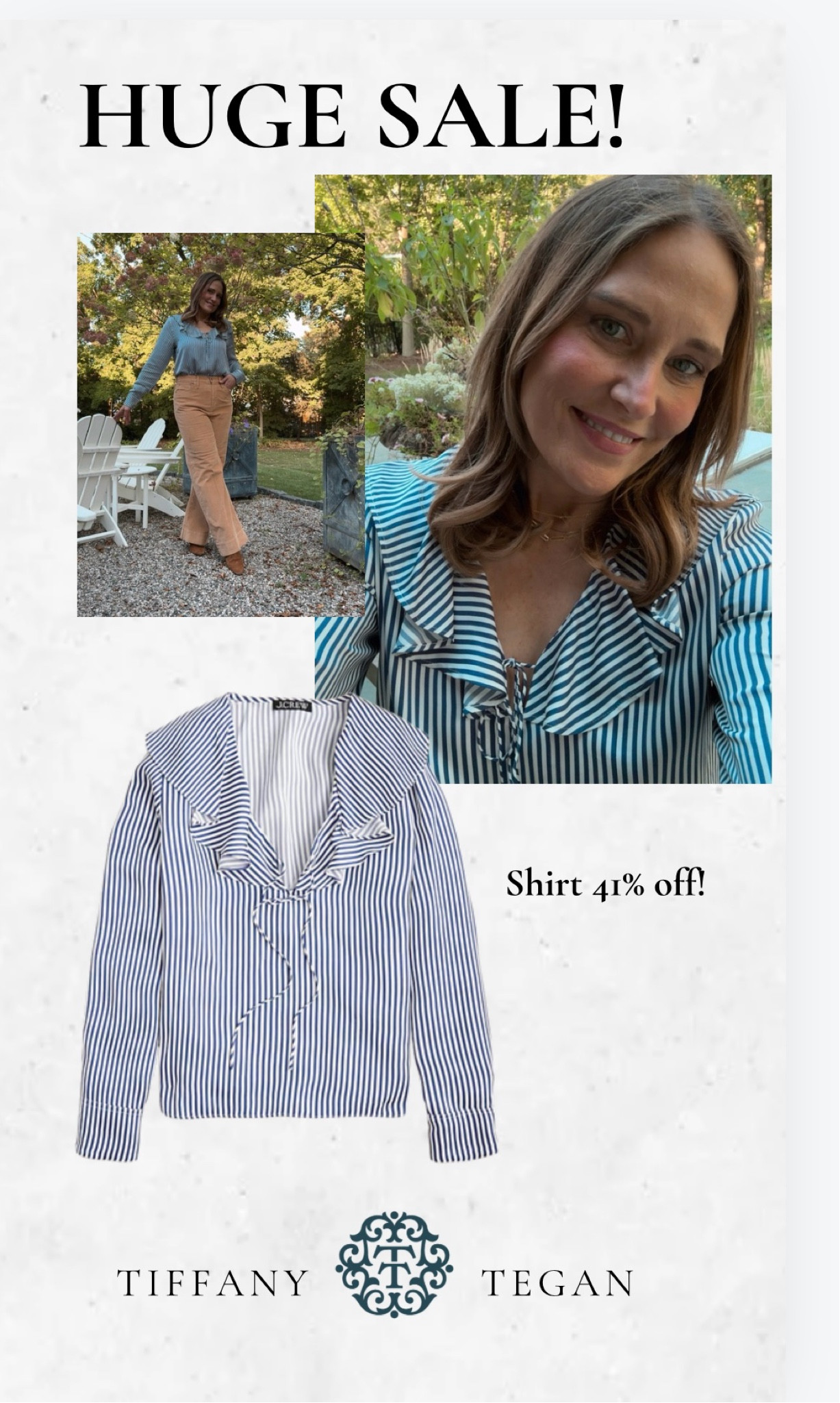 Love this shirt and it’s on super sale! 

#LTKSaleAlert #LTKMidsize #LTKOver40