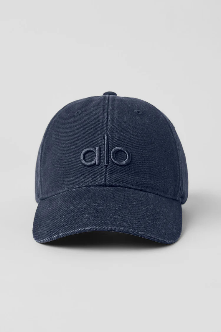 Washed Off-Duty Cap | Alo Yoga