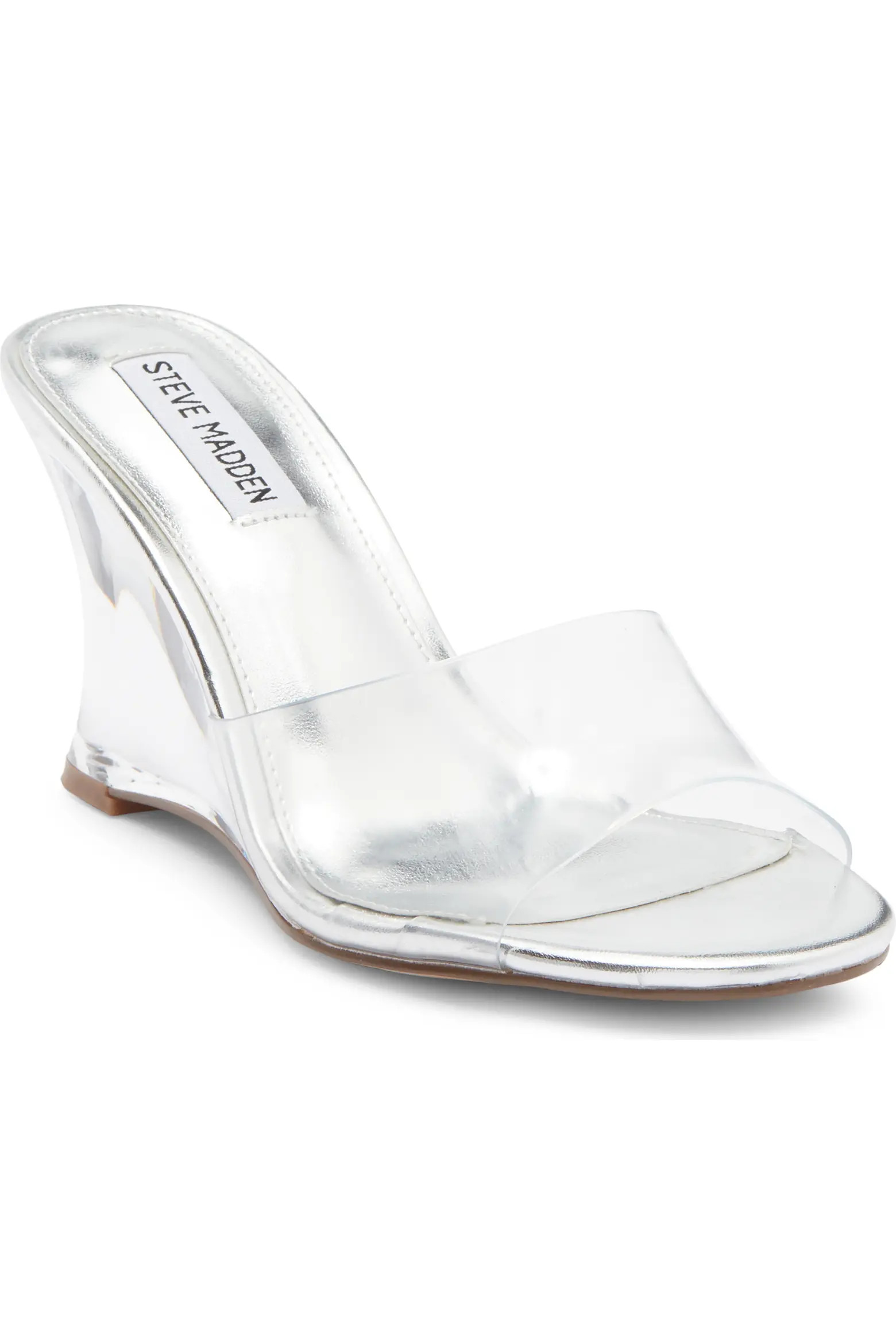 Stormi Wedge Slide Sandal (Women) | Nordstromrack | Nordstrom Rack