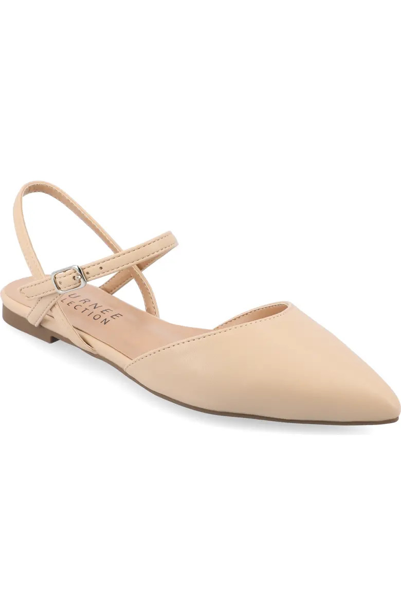 Martine SuperNatural Shades Slingback Flat (Women) | Nordstrom Rack