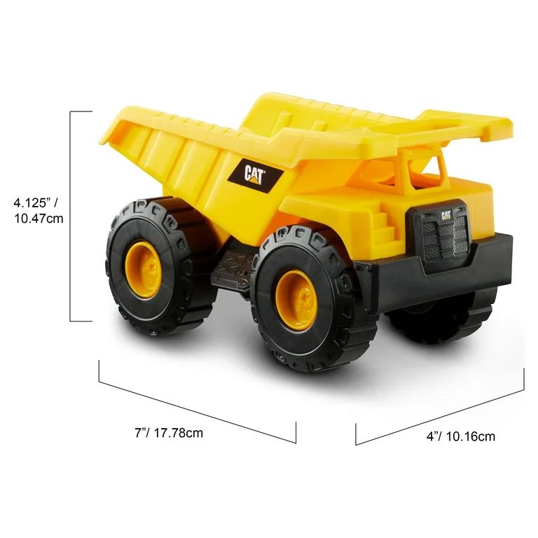Caterpillar Mini Crew 3 Pack Construction Toys | Walmart (US)