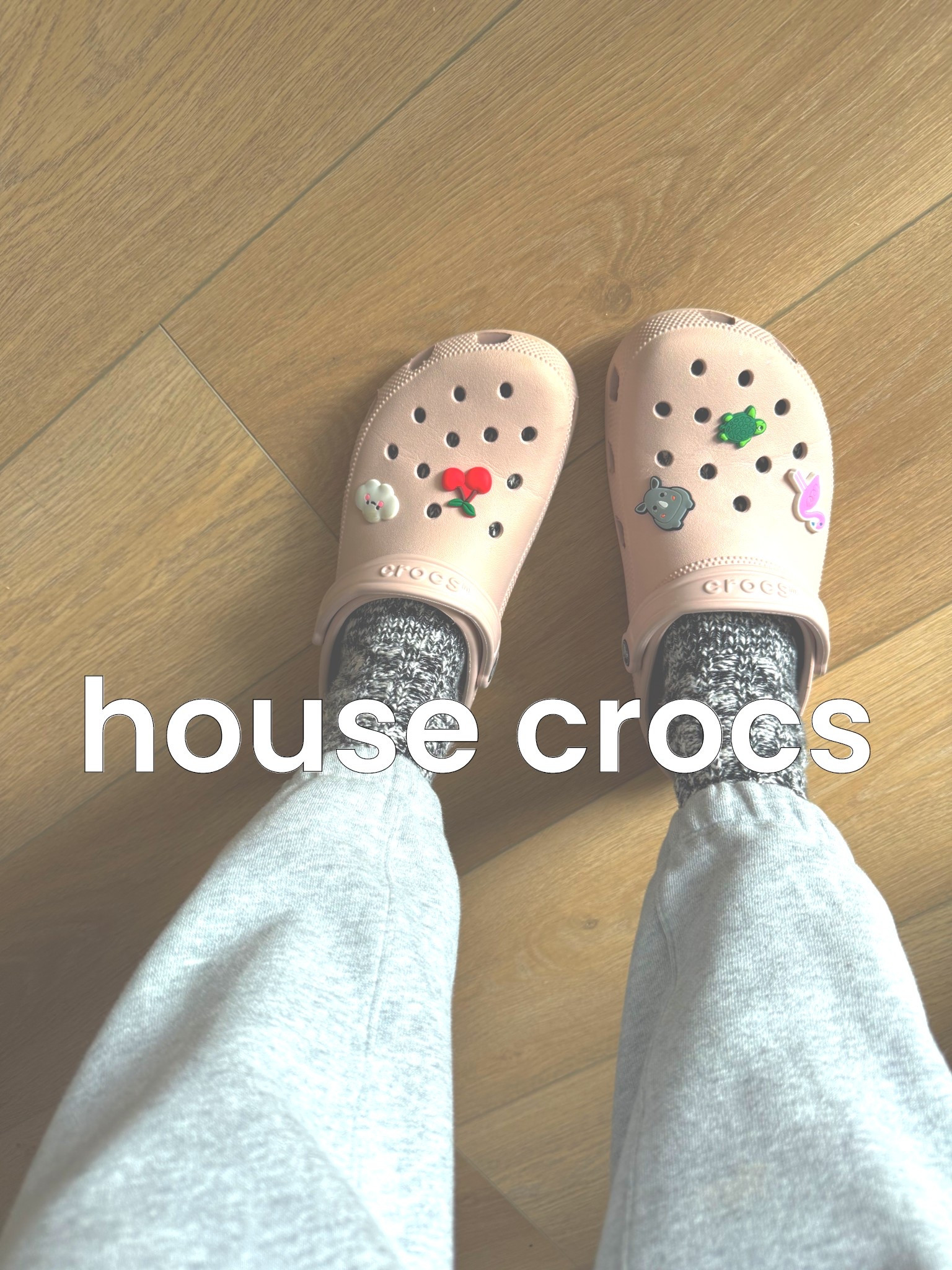 One of the best recommendations I’ve gotten? House crocs

First order of business when I get home from anywhere ☝🏼

#LTKootd #LTKdayinmylife #LTKmomlife