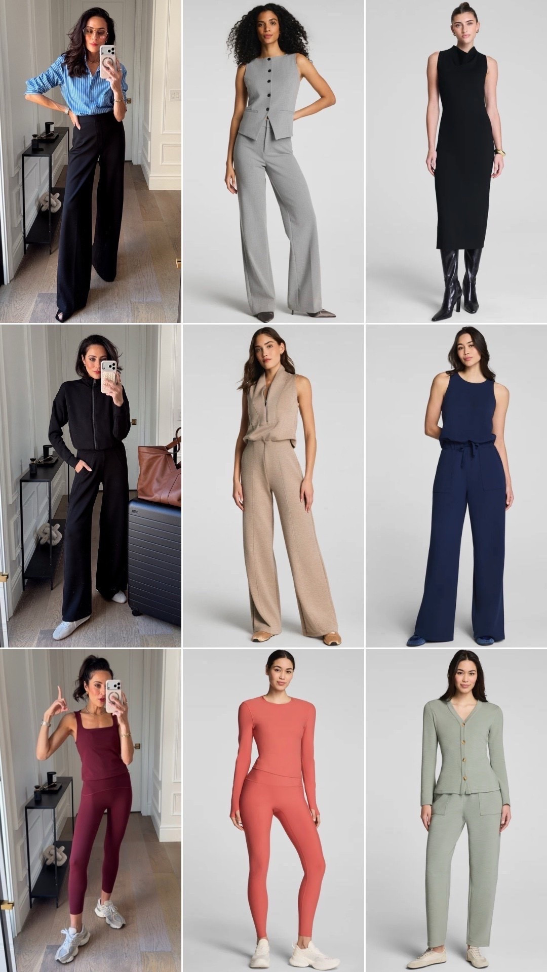 Pieces I have and love now 20% off SITEWIDE! Use CODE: LTKSPANX





Spanx, spring style 

#LTKOver40 #LTKActive #LTKSeasonal