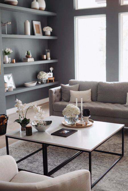Living room home decor coffee table furniture 

#LTKhome #LTKsalealert #LTKstyletip