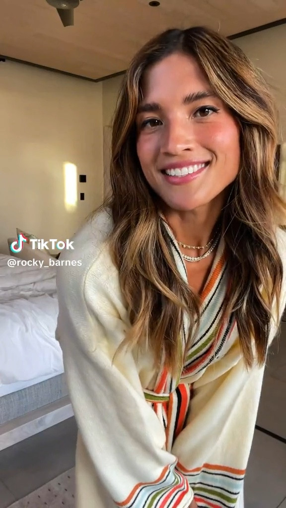 GRWM for first night of my vacation! 

#LTKstyletip #LTKSeasonal #LTKFind