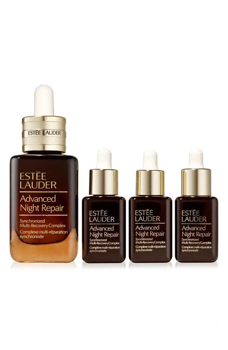 Advanced Night Repair Serum Set USD $209 Value | Nordstrom