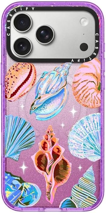 CASETiFY Impact iPhone 17 Pro Max Case [Slim/Compatible with Magsafe / 8.2 ft. 4X Military Grade ... | Amazon (US)