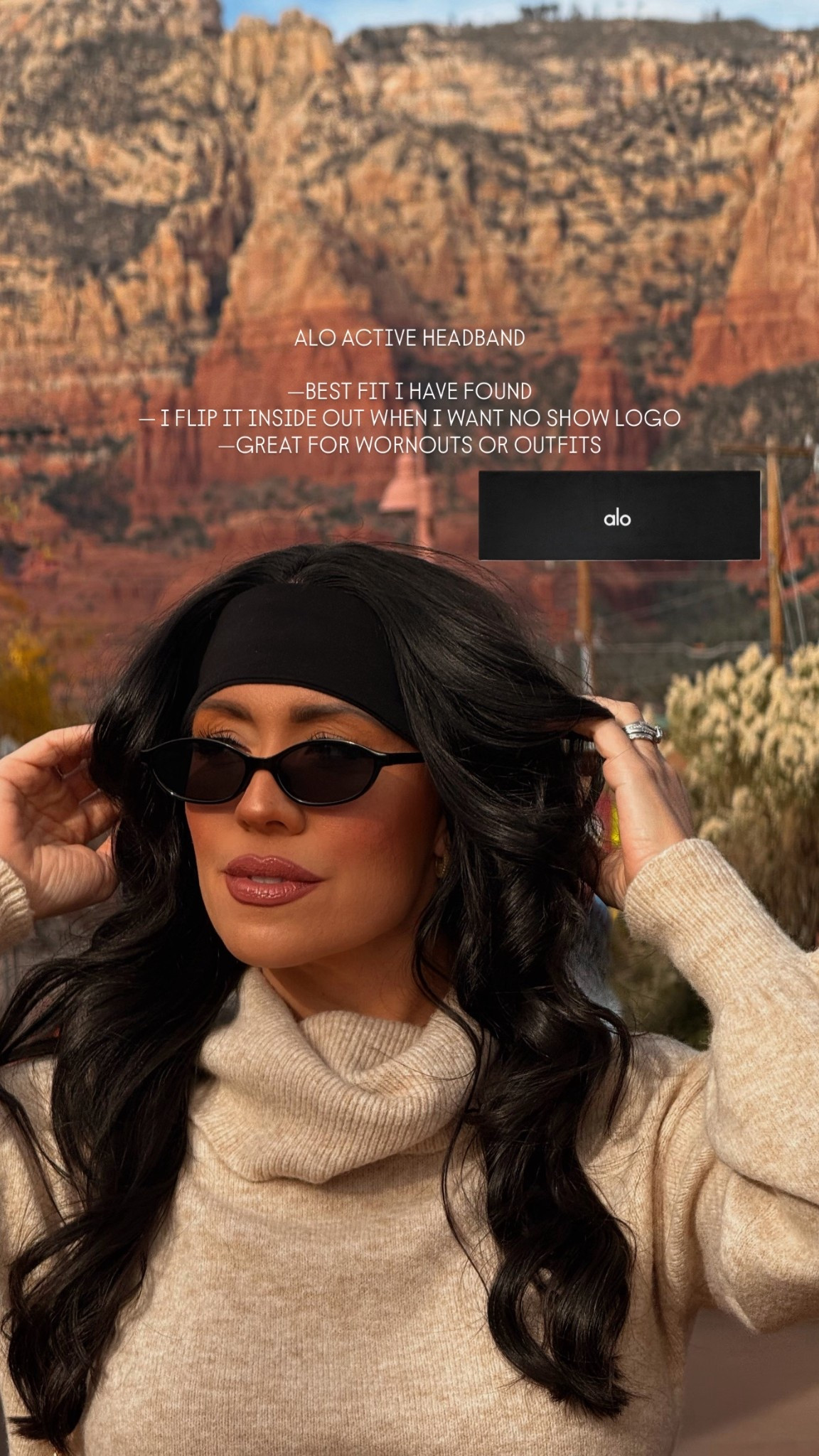 My alo headband is a repeat offender! Comes in 3 colors. 

Active headband 


#LTKfitnessgoals #LTKootd #LTKActive