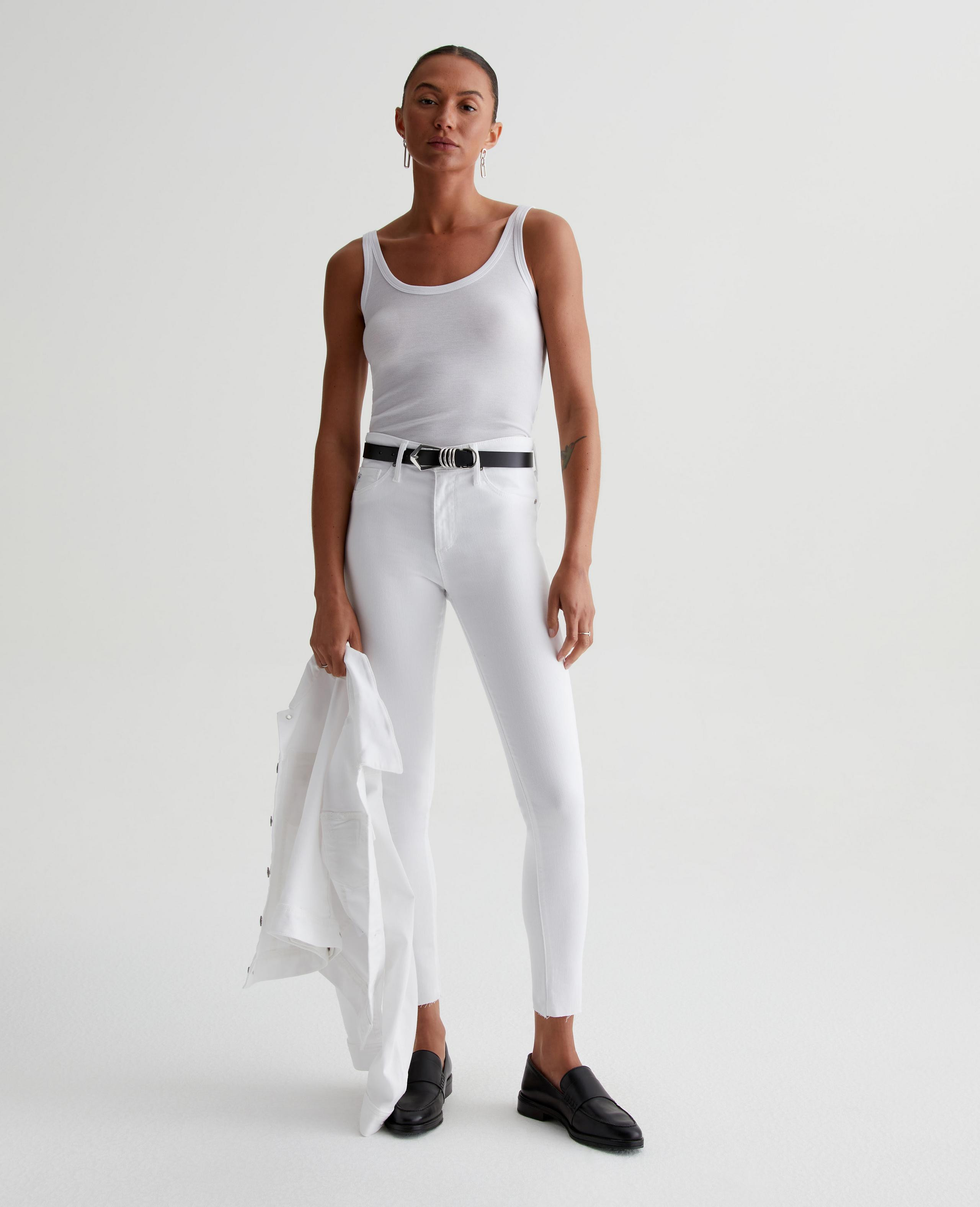 Jaxon Tank | AG Jeans