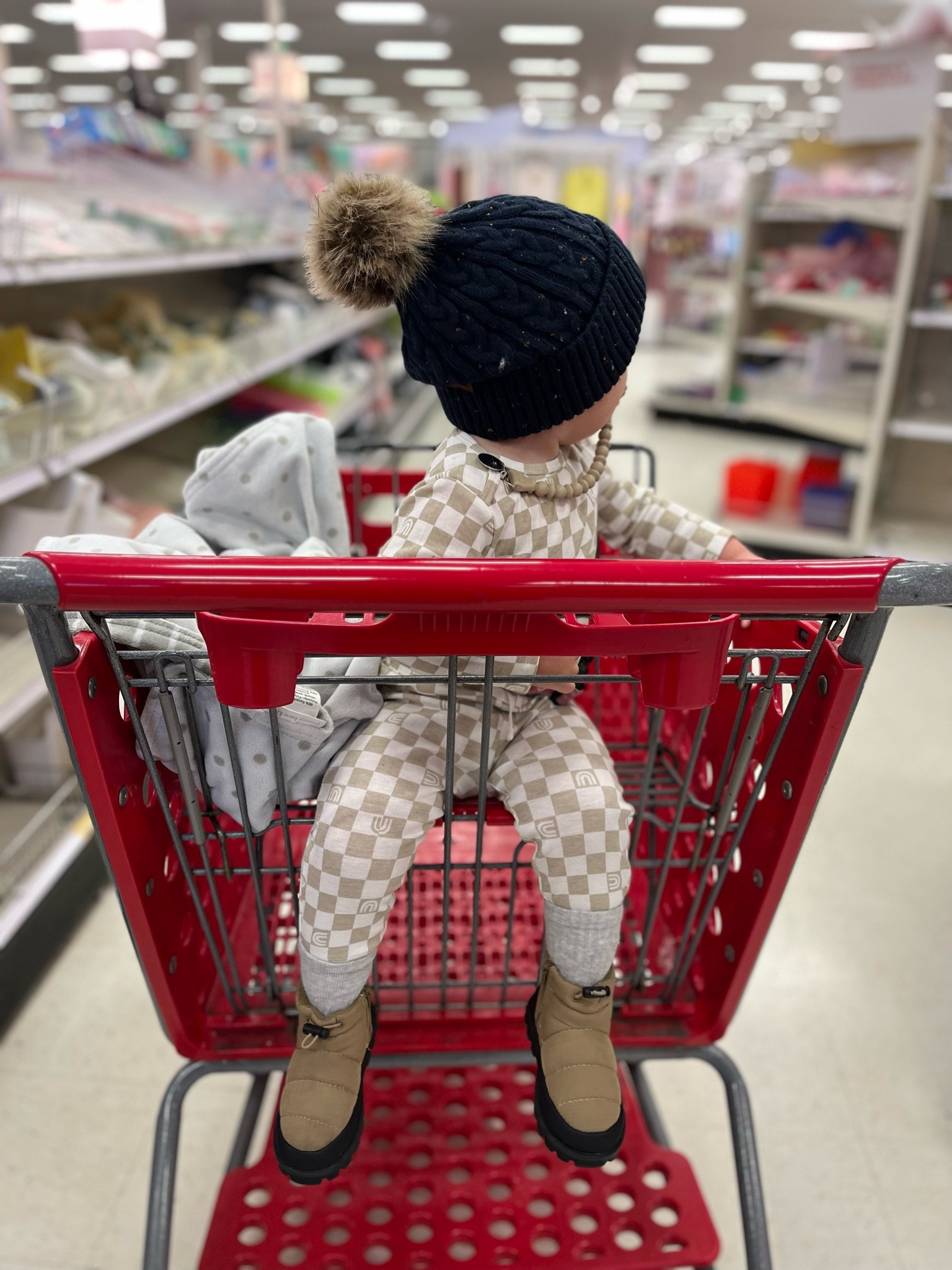 Remi 2 years old outfit links (linked what I could!) These are my favorite socks for kids at all ages, linked a few others too - they stay on even as babies. The boots are water repellent and the hat is actually from a golf club but I linked similar ones that say girls but are definitely gender neutral. I could only find the top to link, but i shopped in store and grabbed the bottoms. Also I love the all rubber pacifier clips because they are easily cleaned as well as the MAM pacifiers.

Toddler Outfit Inspo Toddler Boy Outfit Toddler Boy Style 

#LTKkids #LTKbaby #LTKSeasonal