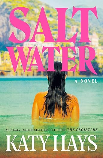 Saltwater: A Novel | Amazon (US)