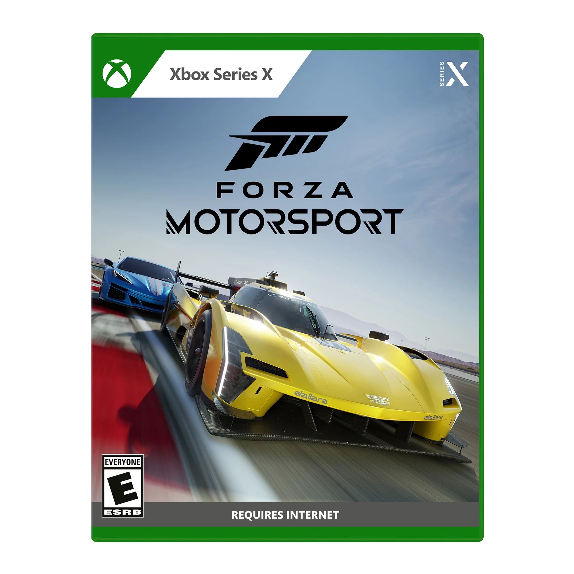 Forza Motorsport Xbox Series X English US Blu-ray - Walmart.com | Walmart (US)