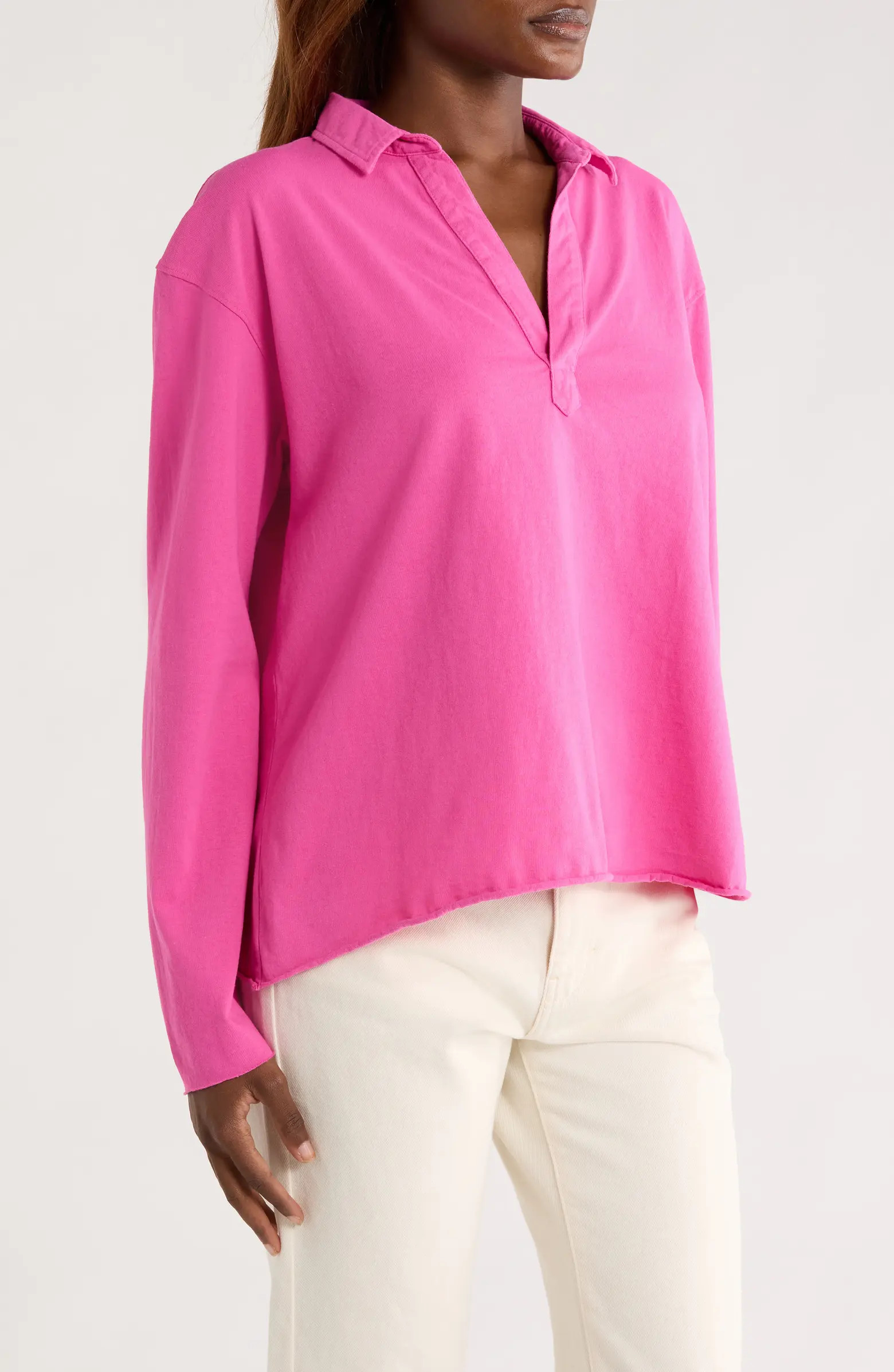Patrick Popover Henley | Nordstrom