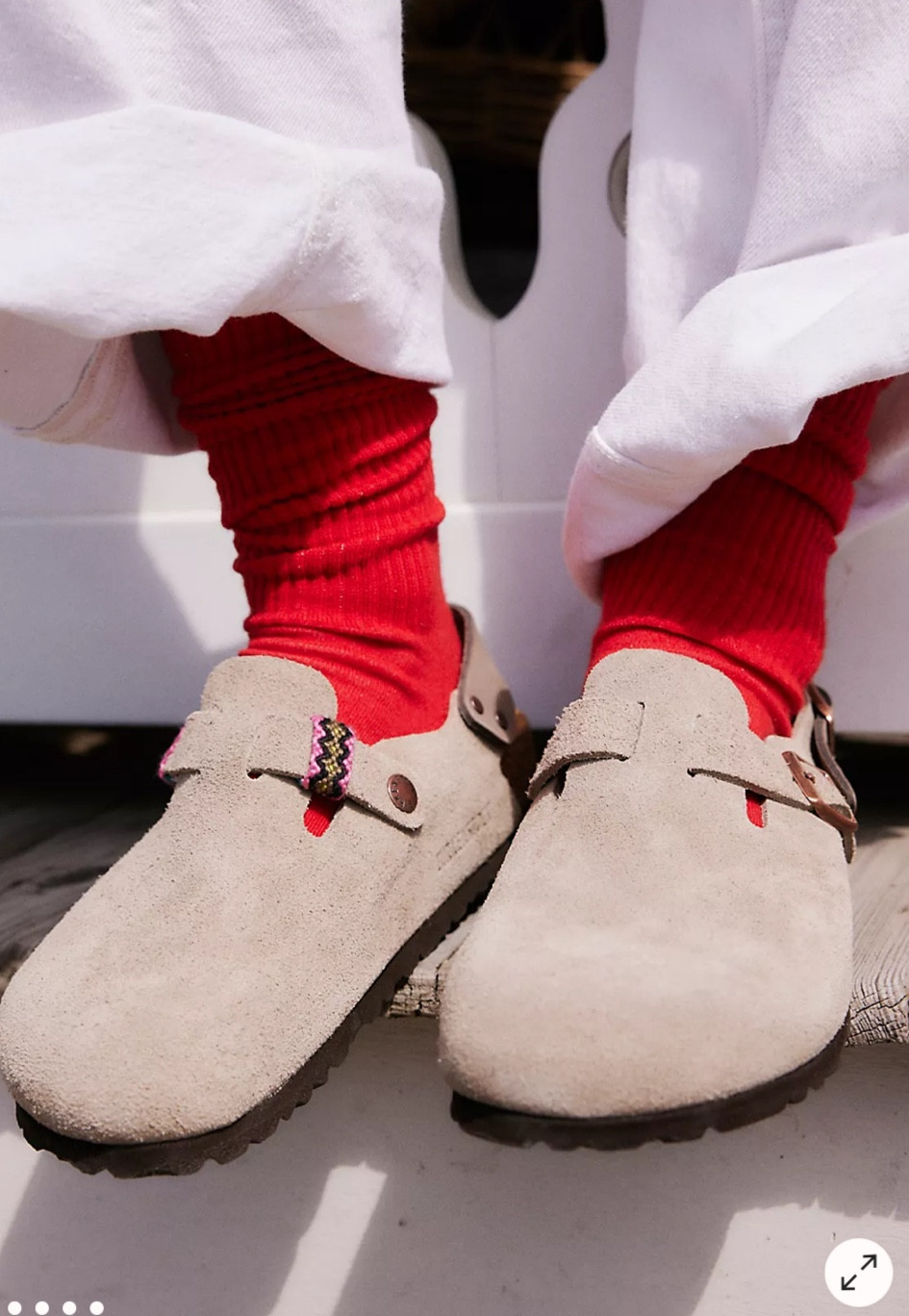 Birkenstock clogs with SPORT MODE 🏃🏼‍♀️!!! All I’ve ever dreamed of! 

#LTKPlusSize #LTKSeasonal #LTKMidsize