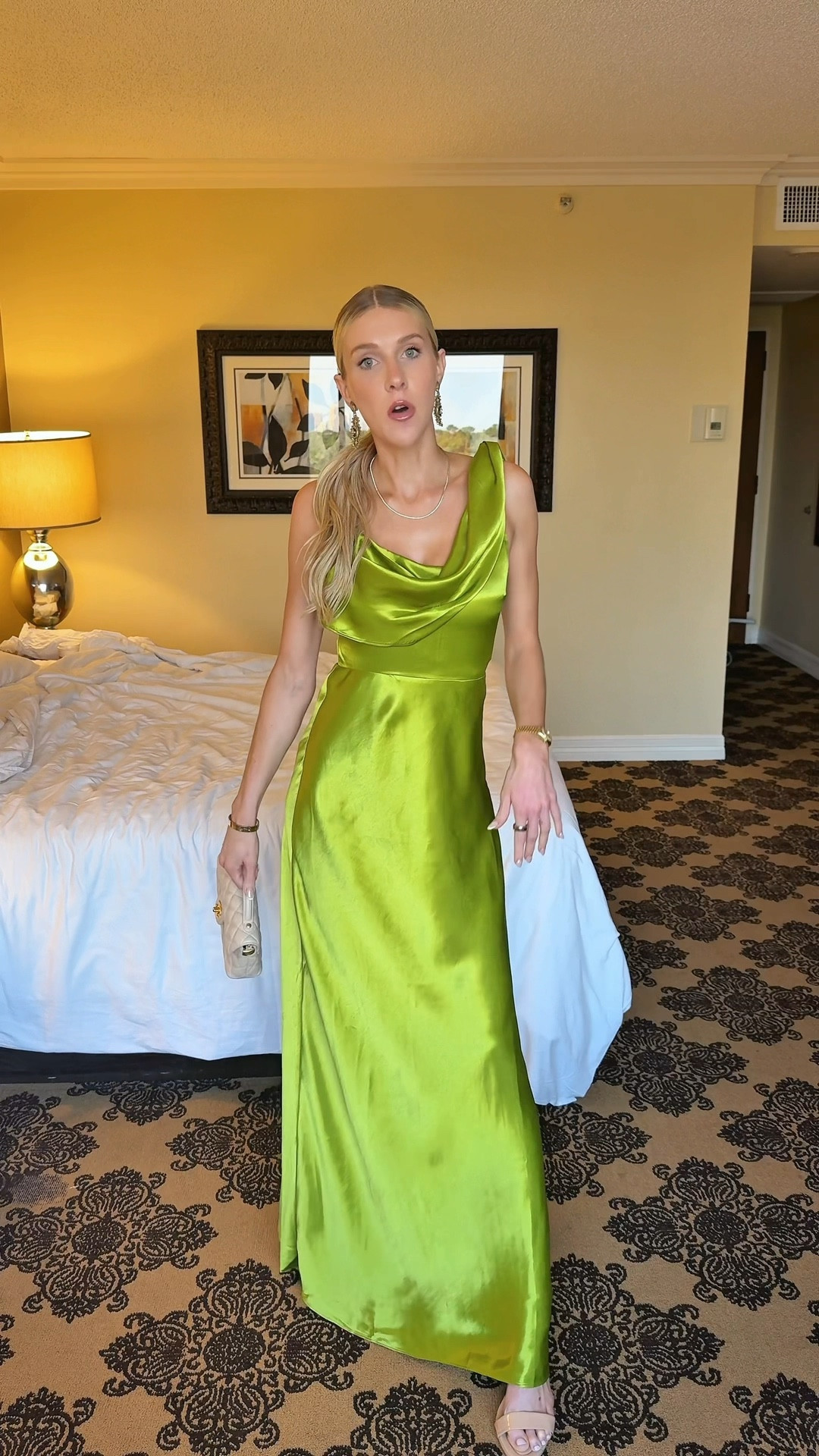 Simple wedding guest dress & my favorite go to shoes on sale 

#LTKCyberWeek #LTKSaleAlert #LTKHoliday