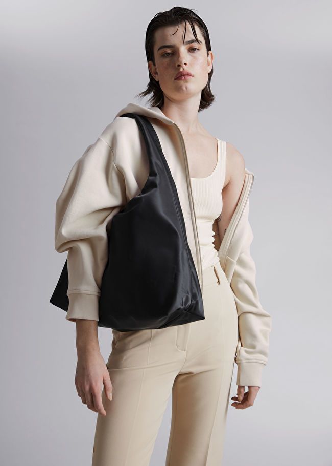 Nylon Shoulder Bag | & Other Stories US