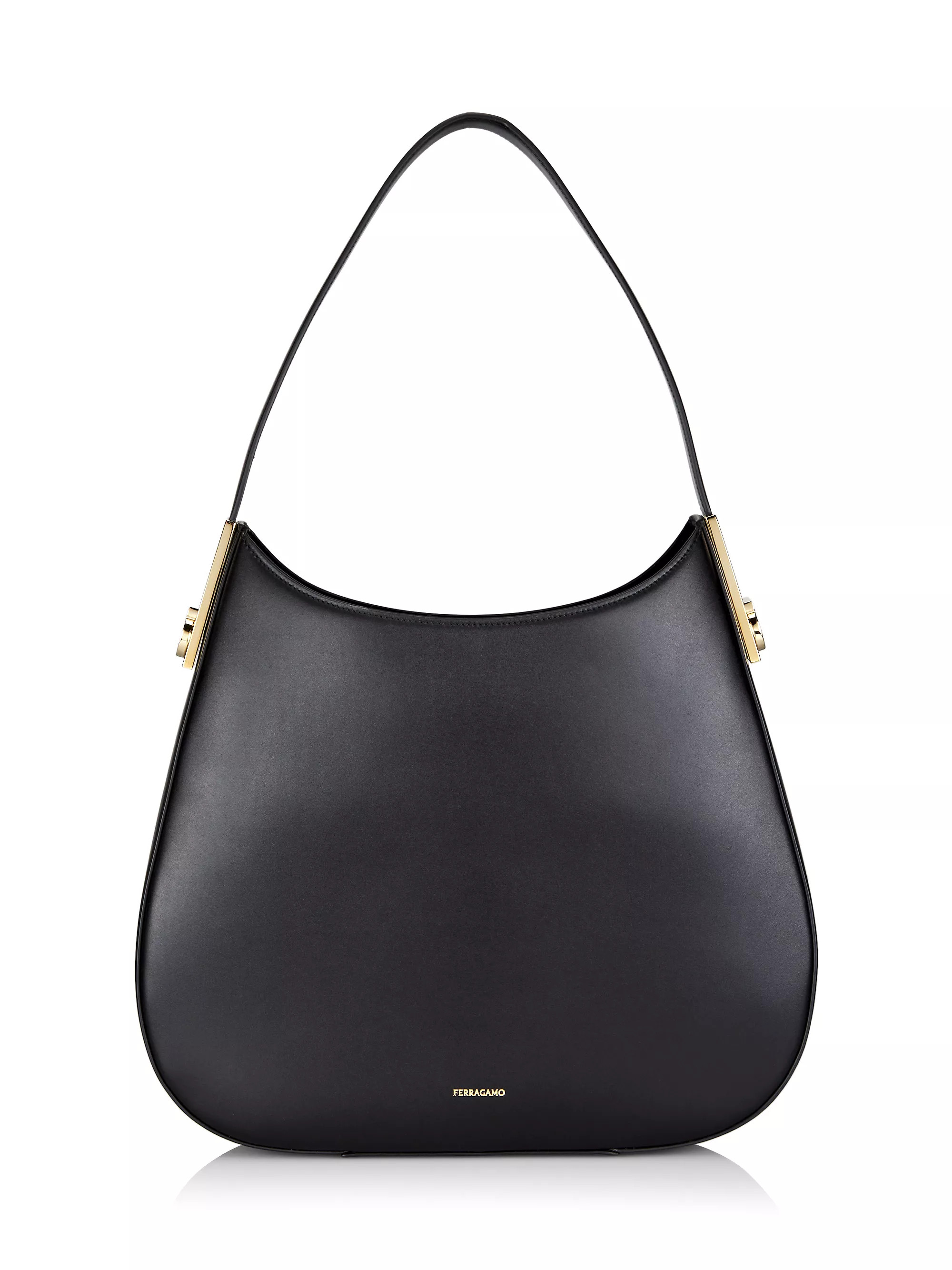 Medium Leather Hobo Bag | Saks Fifth Avenue