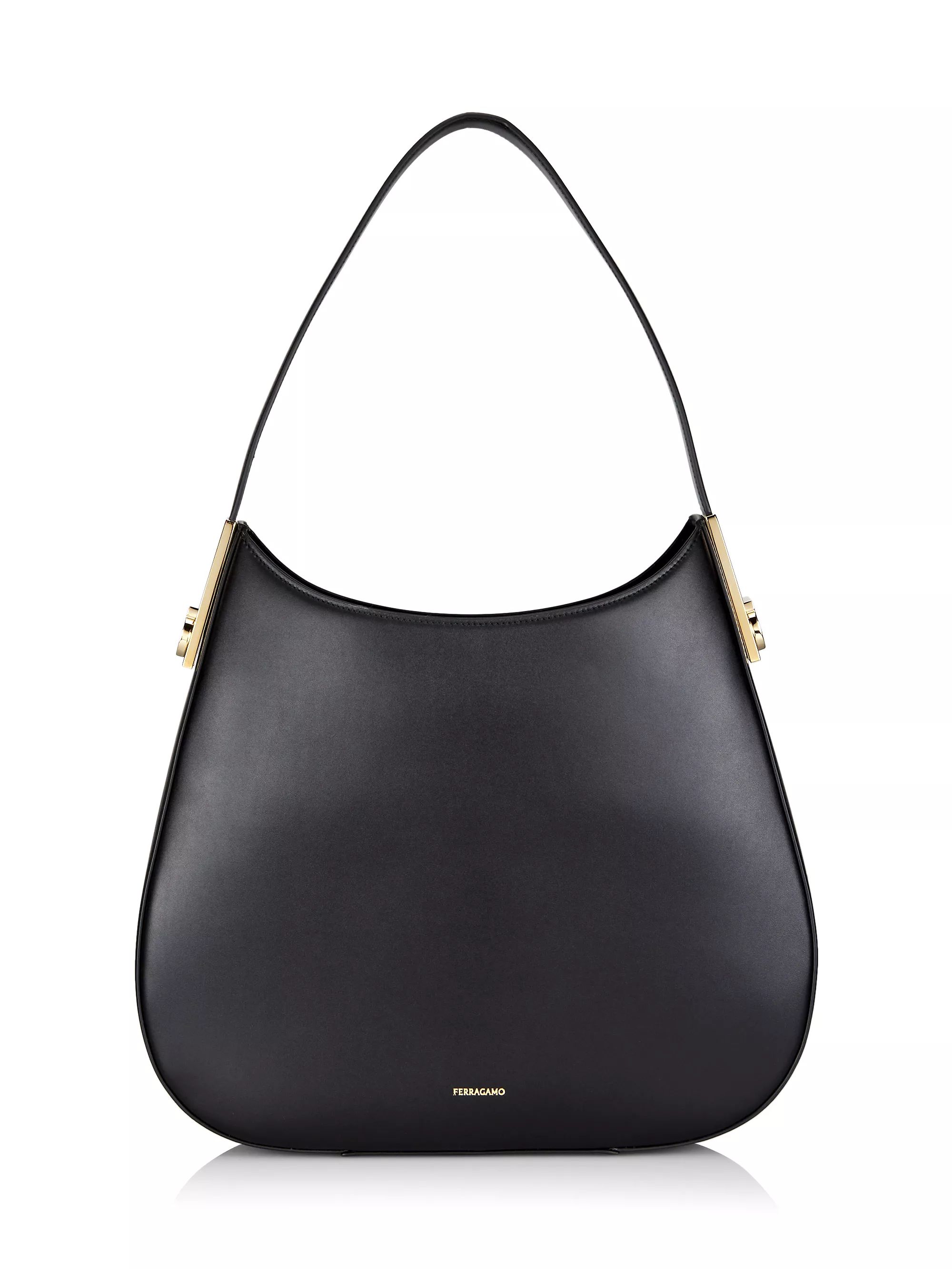 Medium Leather Hobo Bag | Saks Fifth Avenue