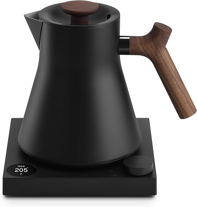 Fellow Corvo EKG Pro Electric Tea Kettle - Quick Heating, Precise Temperature Control Electric Ke... | Amazon (US)