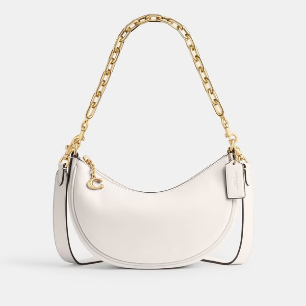 Coach Mira Glovetanned Leather Shoulder Bag | The Hut (Global)