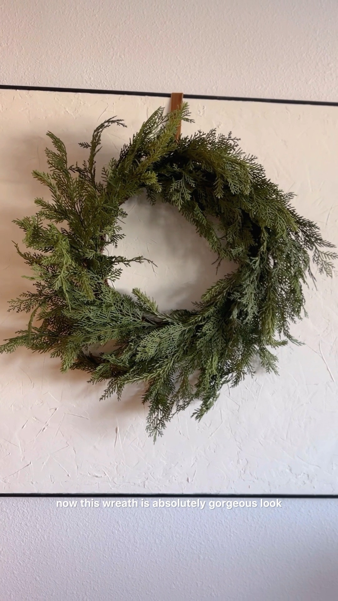 This gorgeous wreath is going quick!! 

#LTKsalealert #LTKHoliday #LTKfindsunder100