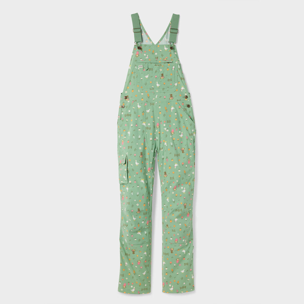 Women's Heirloom Gardening Bib Overalls | Duluth Trading Co.