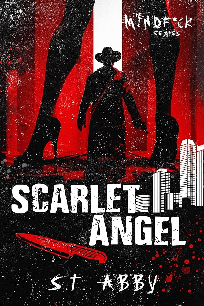 Scarlet Angel (Mindf*ck Series Book 3) - Kindle edition by Abby, S.T.. Literature & Fiction Kindl... | Amazon (US)