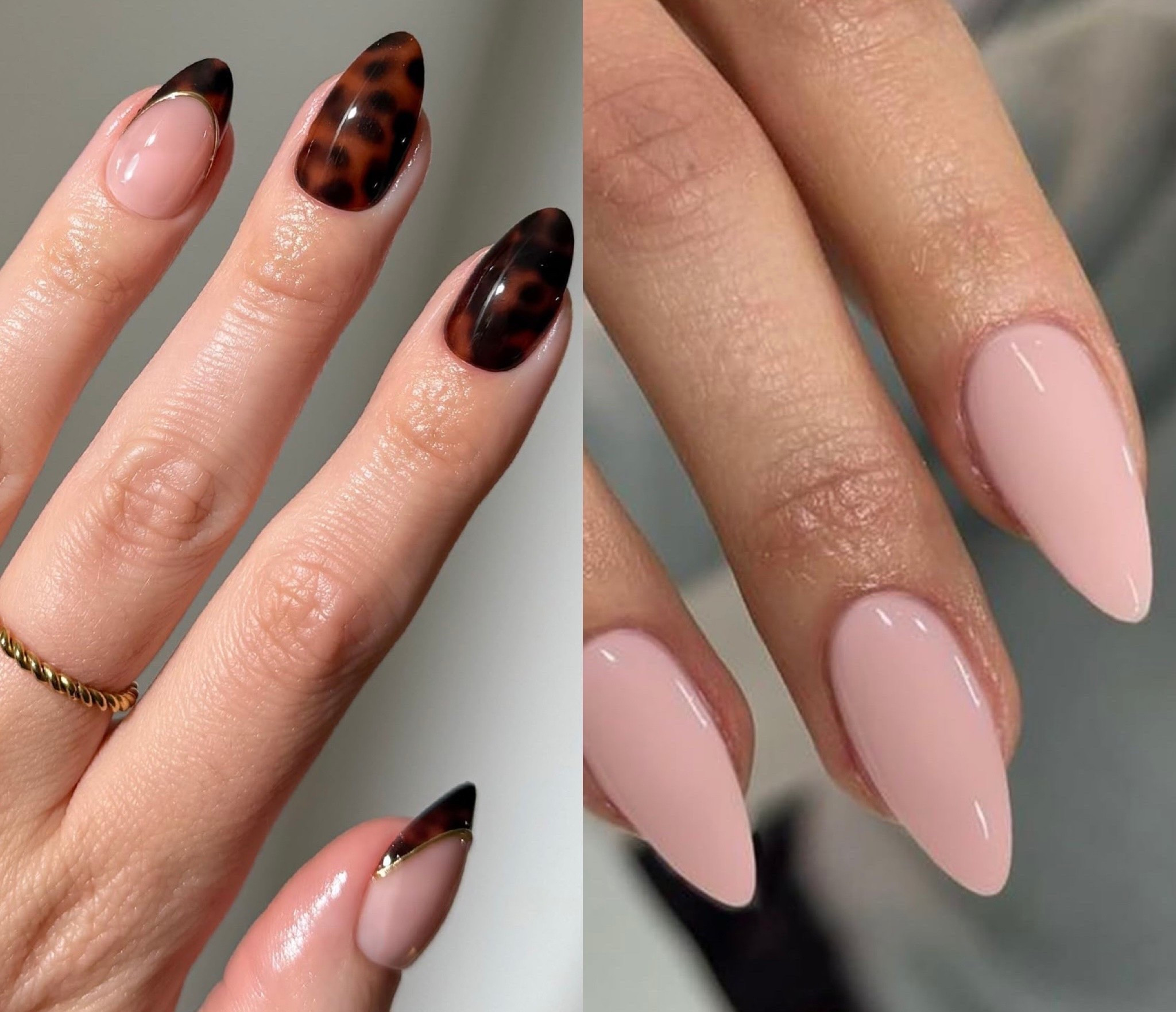 Can’t decide between these two at home nail sets for this next two weeks! I’m obsessed with both and make sure you grab the glue from my other post linked with this! They last 2+ weeks when prepped right! 

#LTKSaleAlert #LTKBeauty