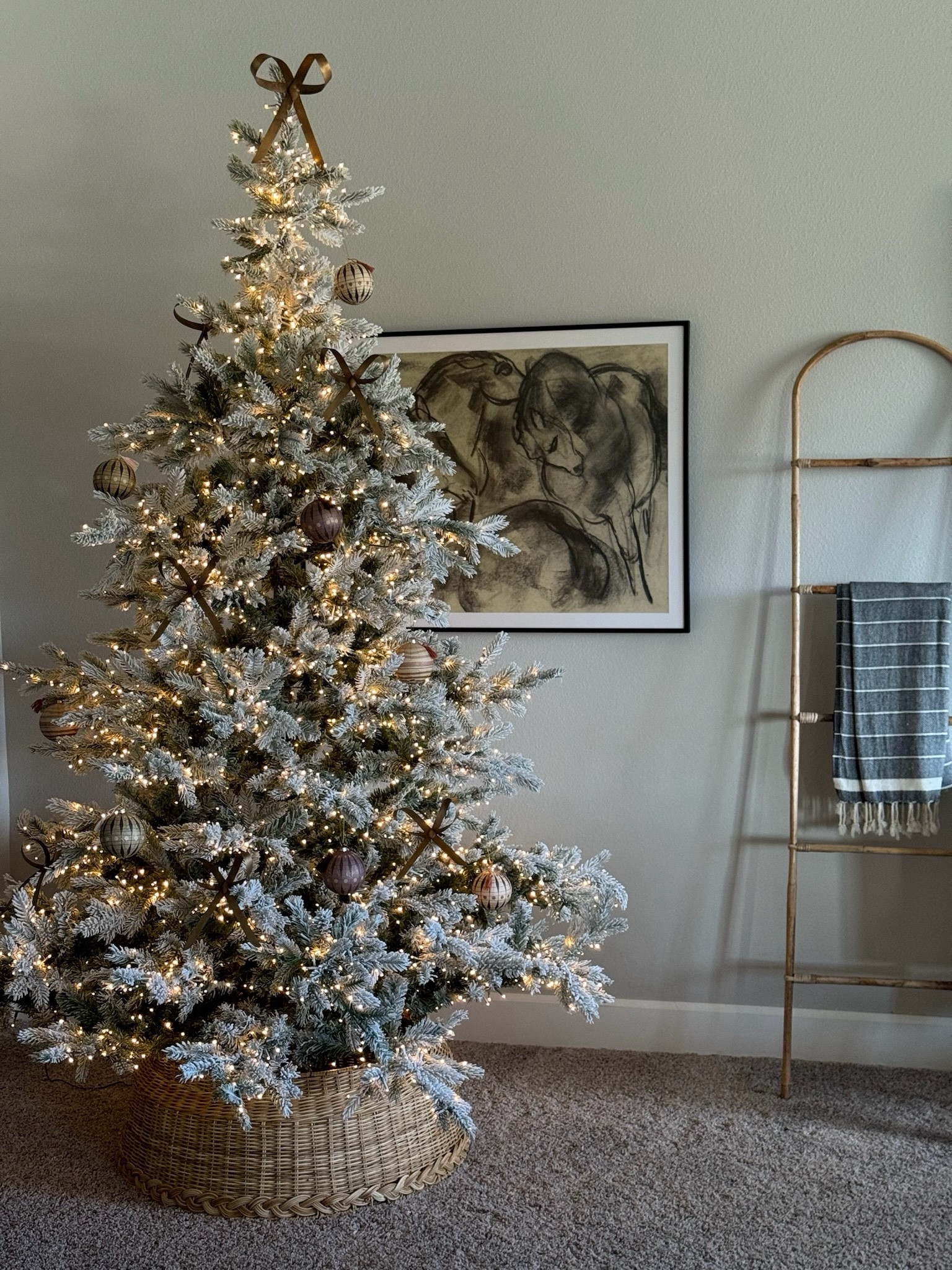 Today is the last day to shop the McGee & Co. sale and my snowy 7ft faux spruce is 50% off!! Now $422.50 with free shipping!! It’s so pretty and would come in time for this year, or save it for next year if you already have a tree up! 

#LTKHoliday #LTKHome #LTKSaleAlert