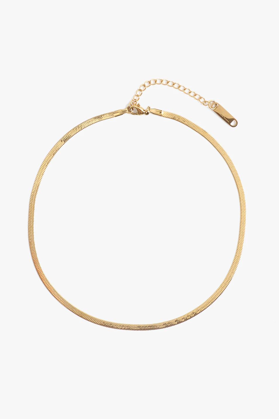 RAMSEY CHOKER 3mm | Marrin Costello