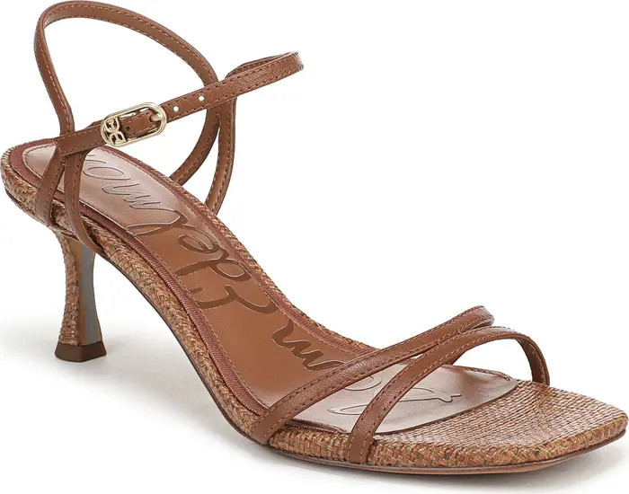 Presley Strappy Sandal (Women) | Nordstrom