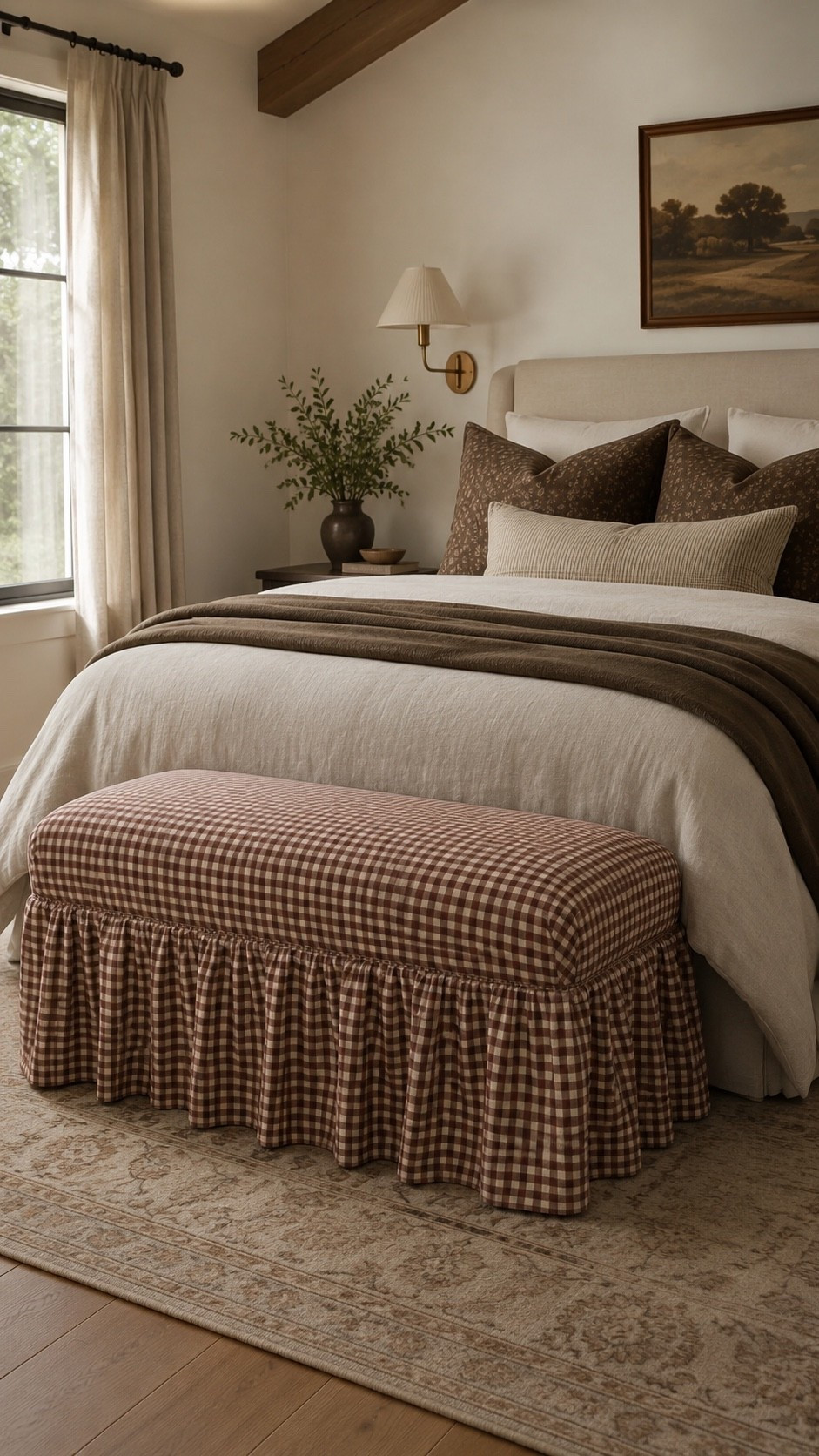 New ruffle storage benches at target!! Love all 4 color options and patterns! This gingham is so good

#LTKHome #LTKSaleAlert #LTKSeasonal