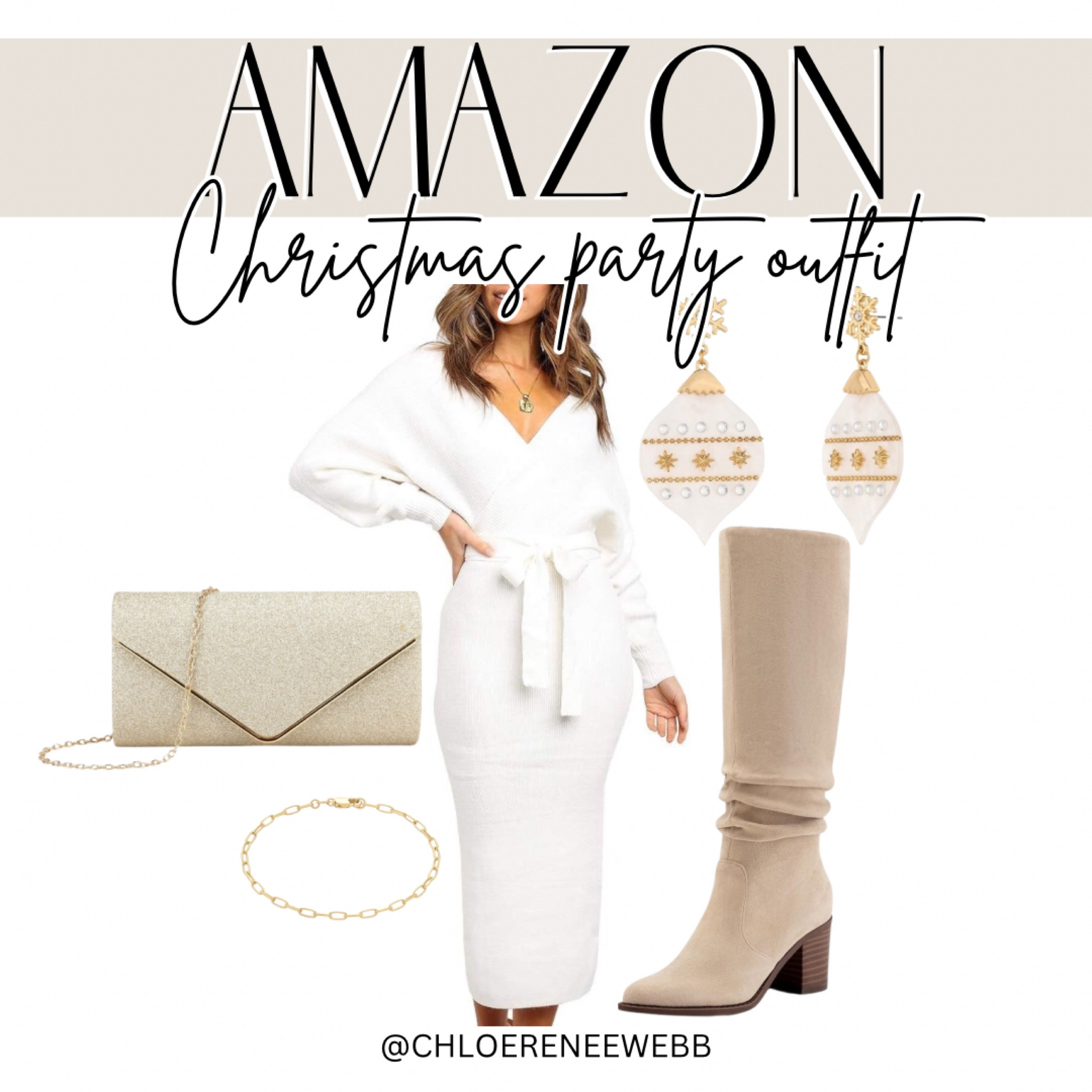Christmas party outfit inspiration! So fun and simple! 

festive outfit, Christmas party outfit, Christmas outfit, Christmas Day dress, Christmas dress, Christmas party outfit, Christmas dress, women’s Christmas outfit, winter dress, Christmas party dress 

#LTKstyletip #LTKSeasonal #LTKHoliday