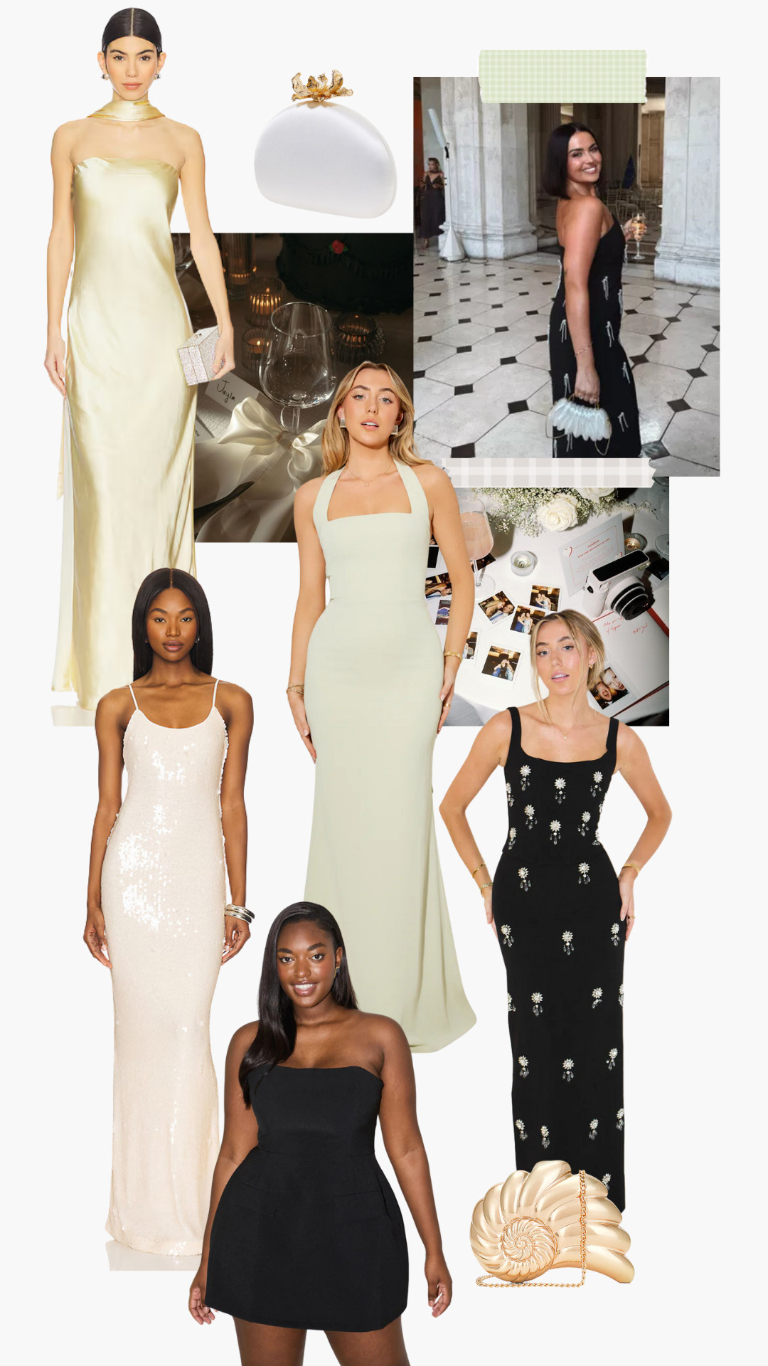 Wedding Guest Dresses Ideas 🩷 

Odd Muse, Revolve, Maxi Dress, Partywear, Clutch Bag, Party Dresses, Outfit Idea, Summer  

 #LTKireland #LTKwedding #LTKstyletip