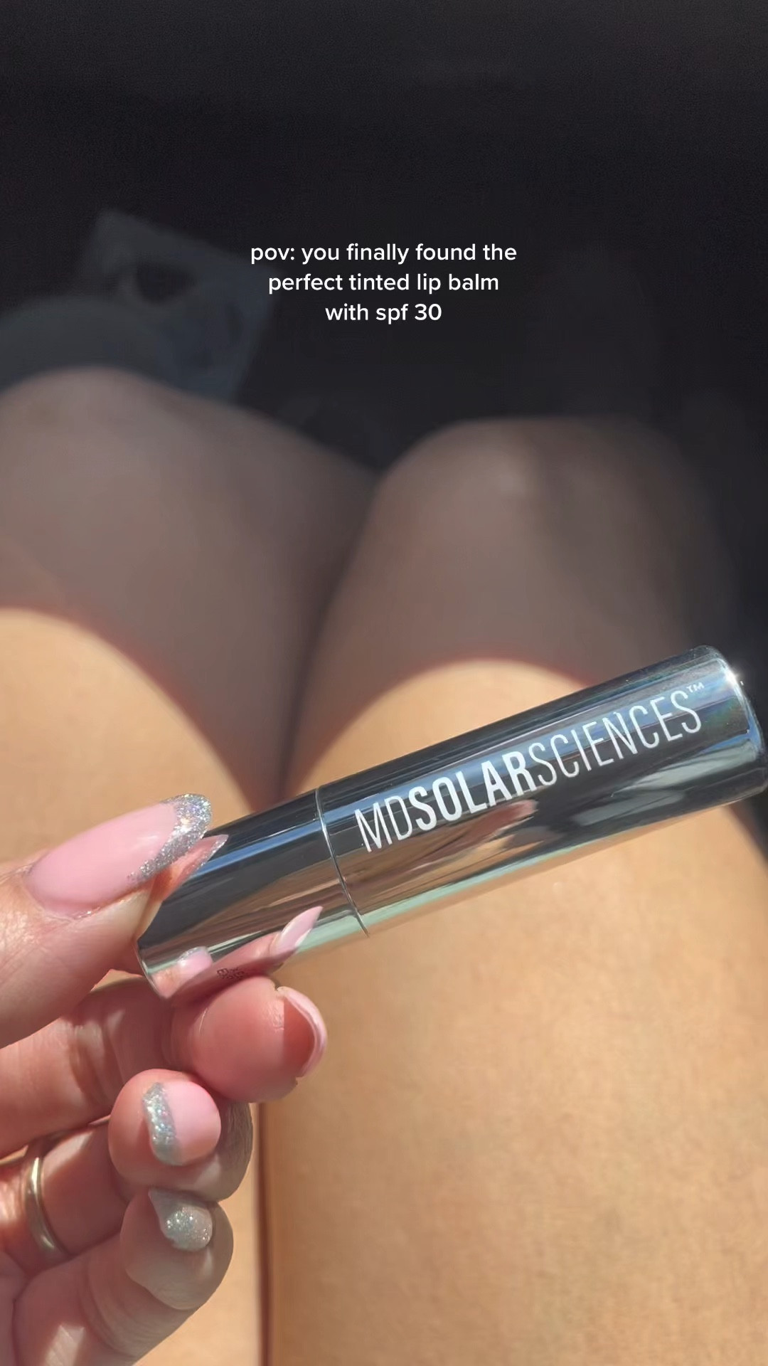 Holy grail tinted lip balm with spf 30. Perfect nude lip balm

#LTKbeauty #LTKunder50 #LTKFind