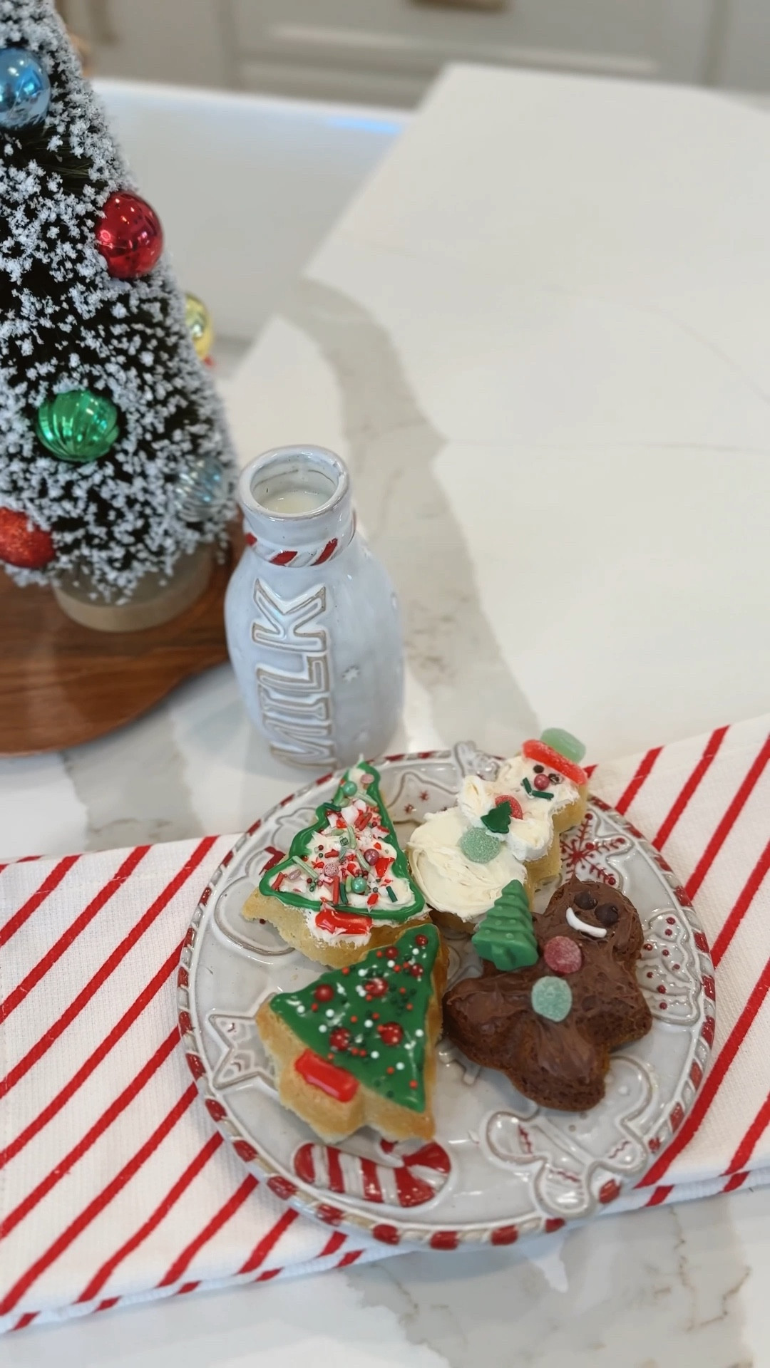 The easiest way to make Christmas cookies! Pan from Walmart! 

#LTKHoliday #LTKFamily #LTKKids