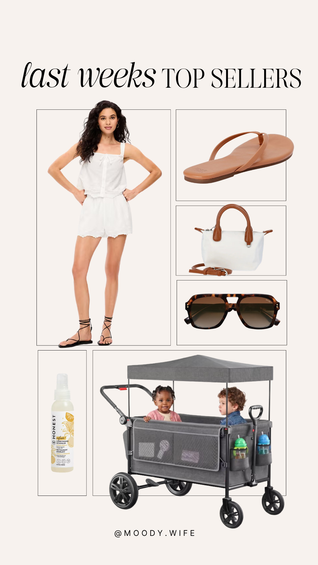 Last weeks top sellers from Walmart, Amazon and Target 

 #LTKmomlife #LTKSaleAlert #LTKKids