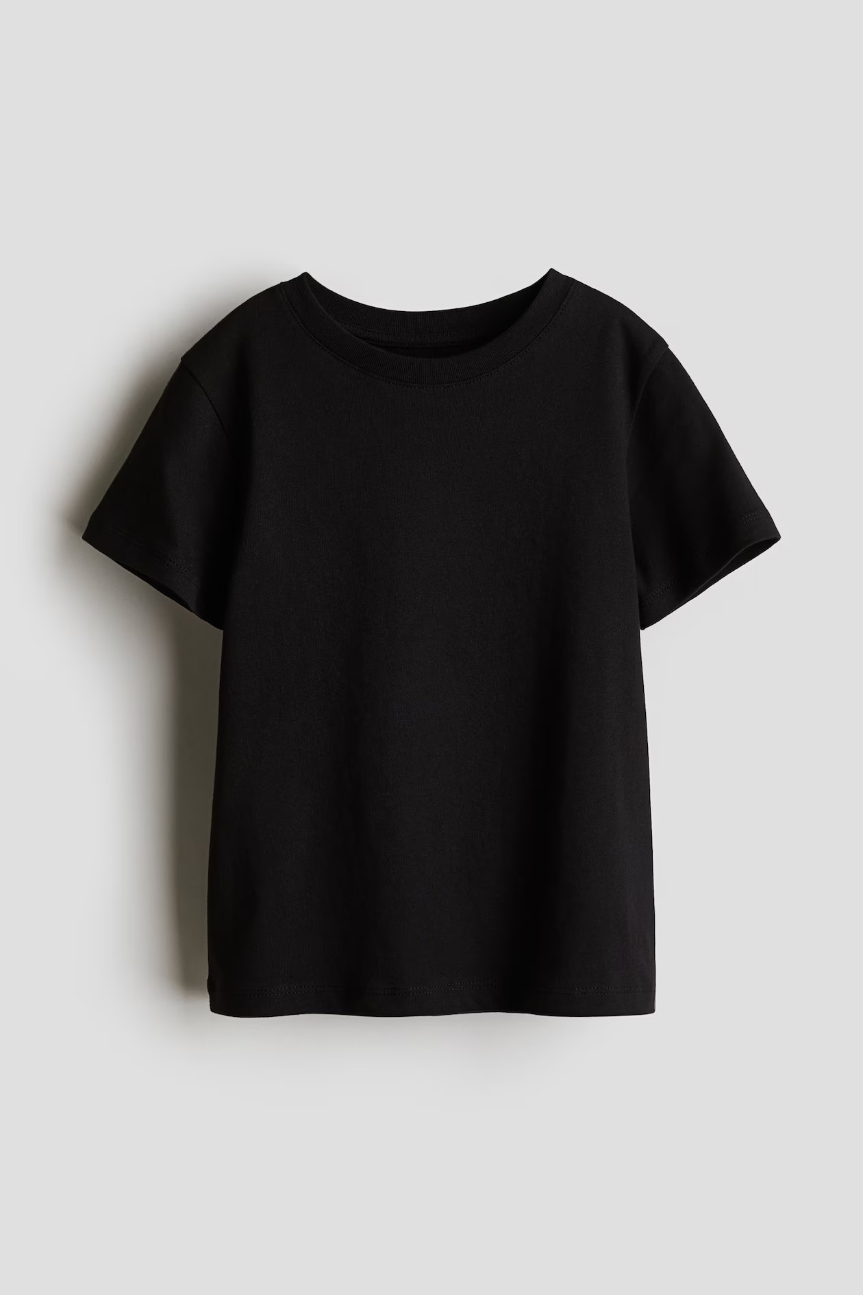 Cotton T-shirt | H&M (US + CA)