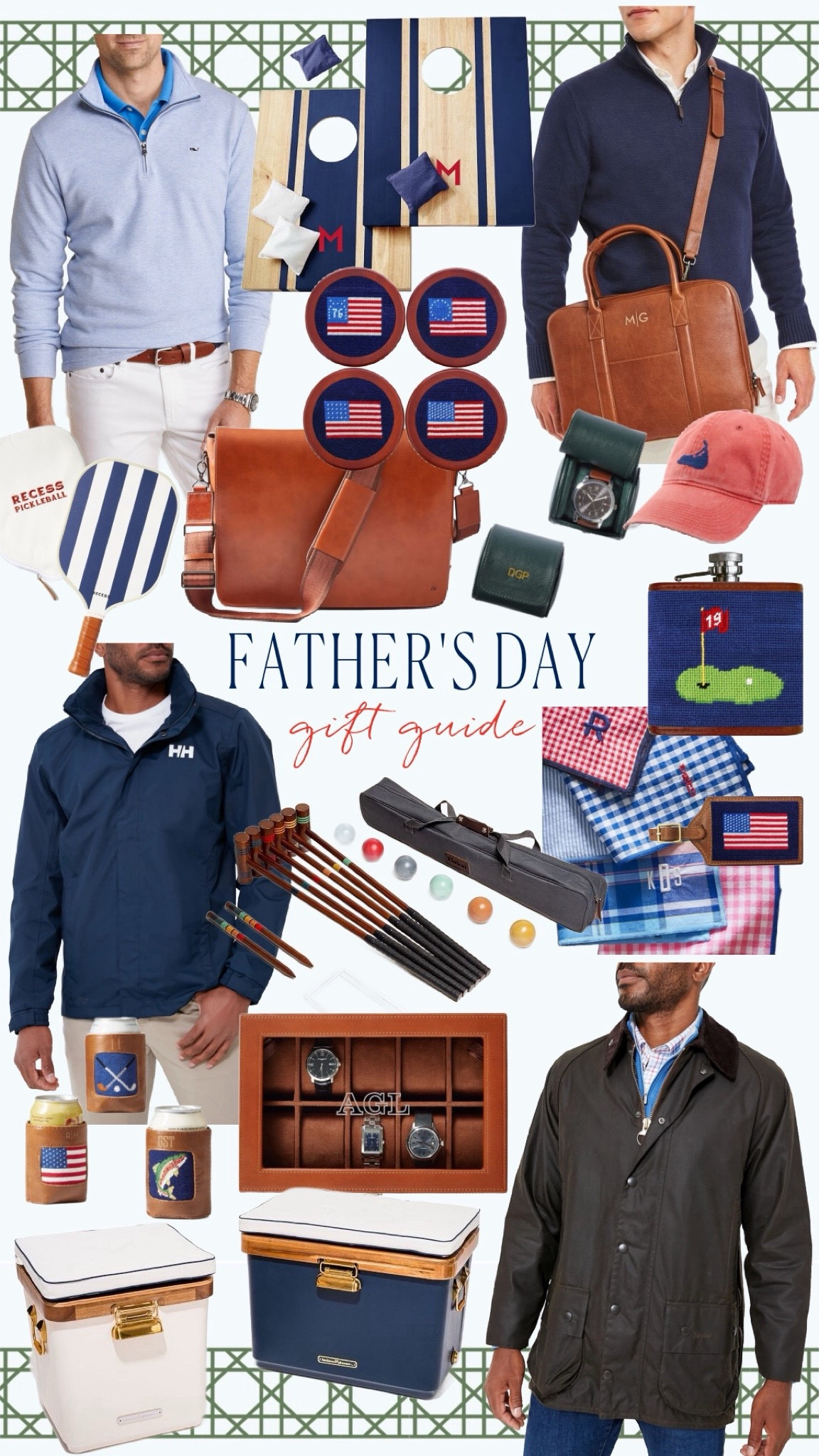 Last day to order in time for Father’s Day. Order gifts by June 11th to ensure delivery in time for this Sundayy

#LTKMens #LTKSeasonal #LTKGiftGuide