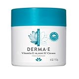 DERMA-E Vitamin E 12,000 IU Moisturize Cream 4oz | Amazon (US)