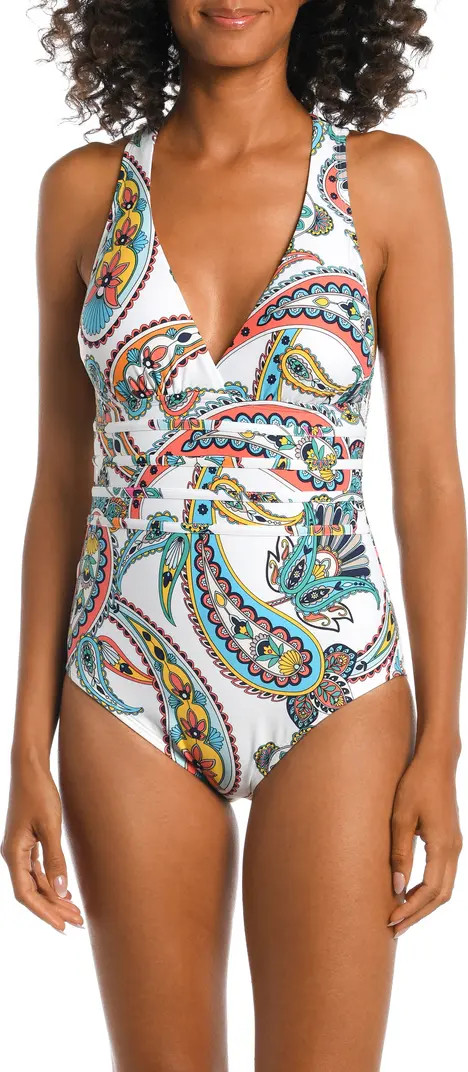Pave the Way One-Piece Swimsuit | Nordstrom Rack
