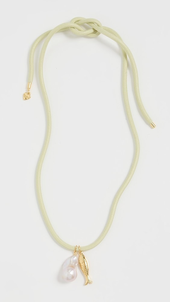 HART Vineyard Green Necklace | Shopbop | Shopbop