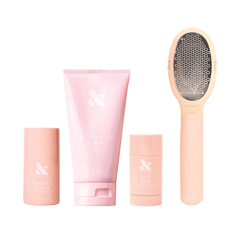 Foot Care Essentials Set | Olive & June
