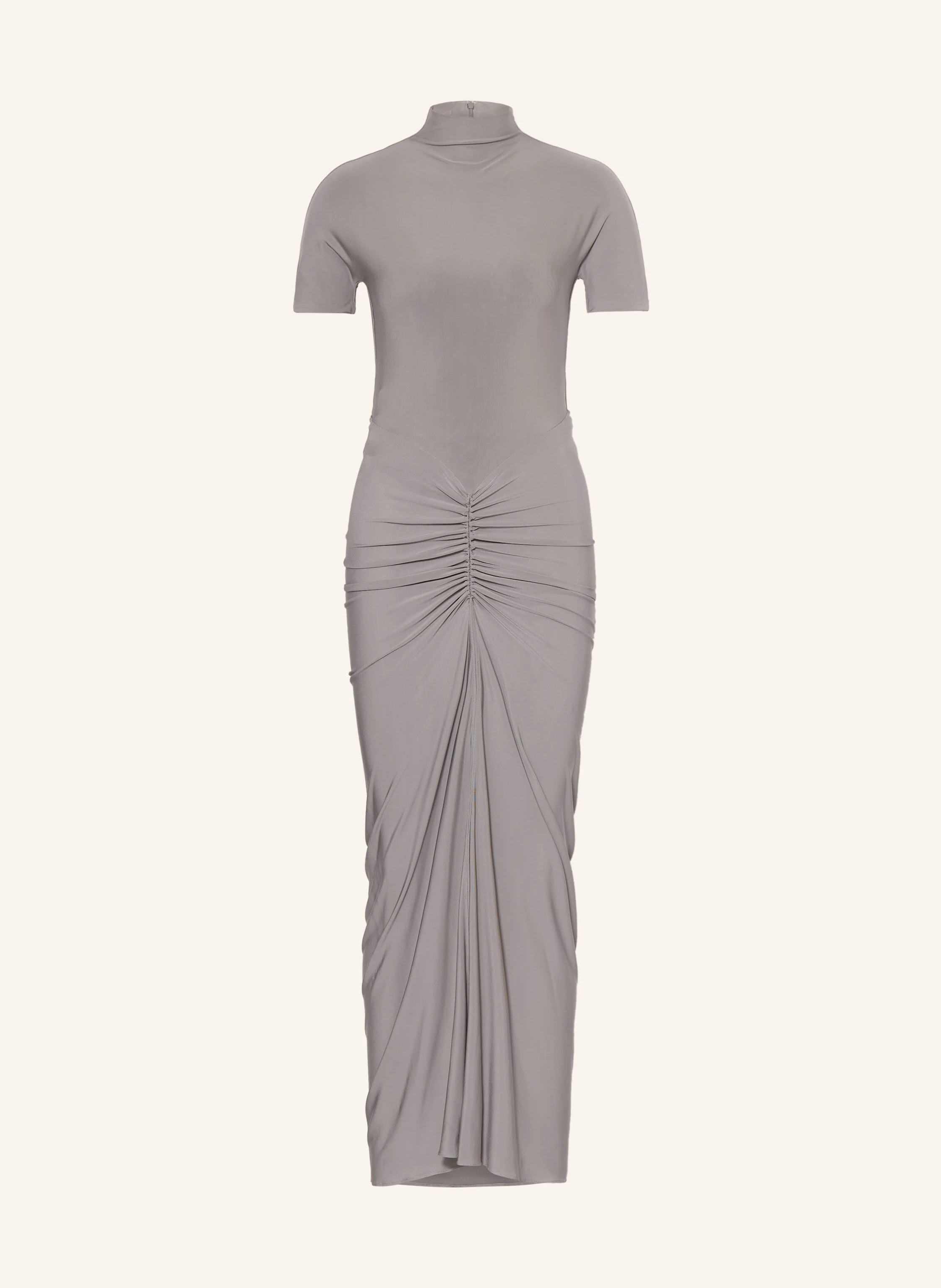 ALAÏA Abendkleid in grau | Breuninger (DACH)