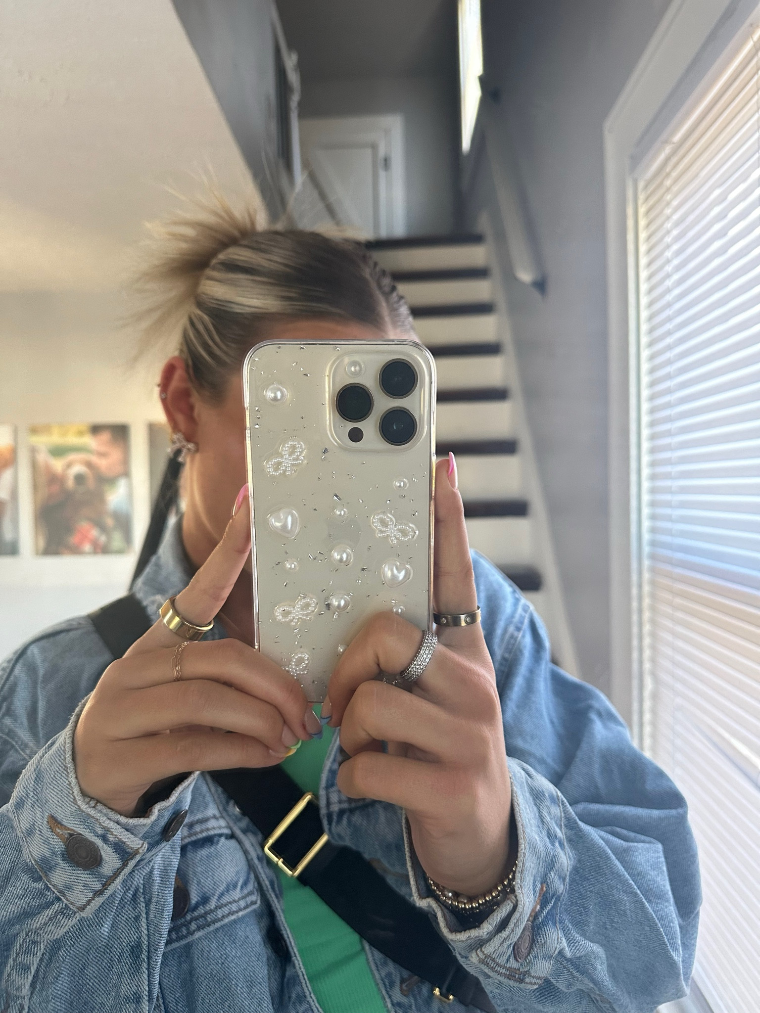 Bow phone case 🎀