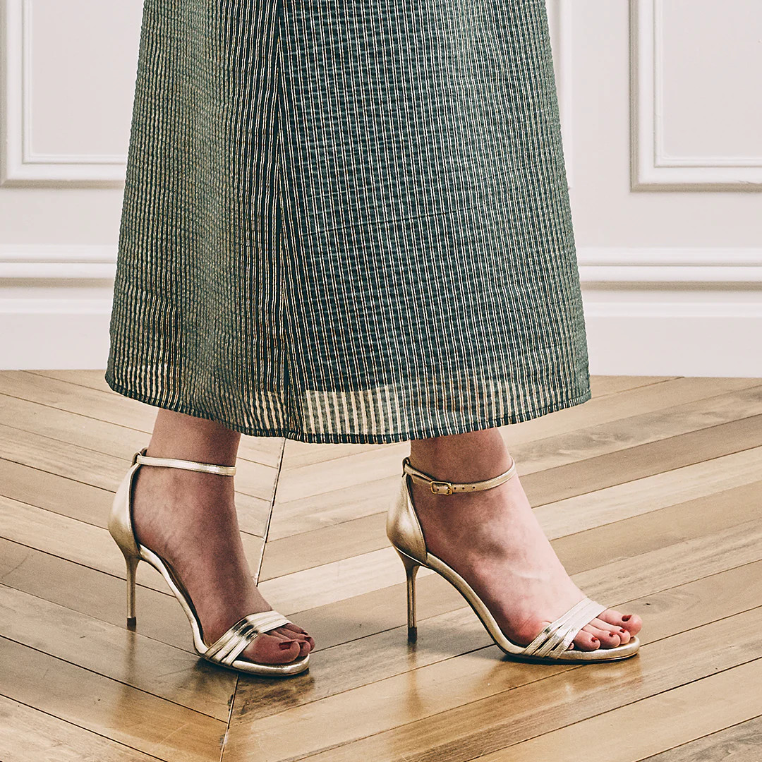 Perfect Sandal 85 | Sarah Flint