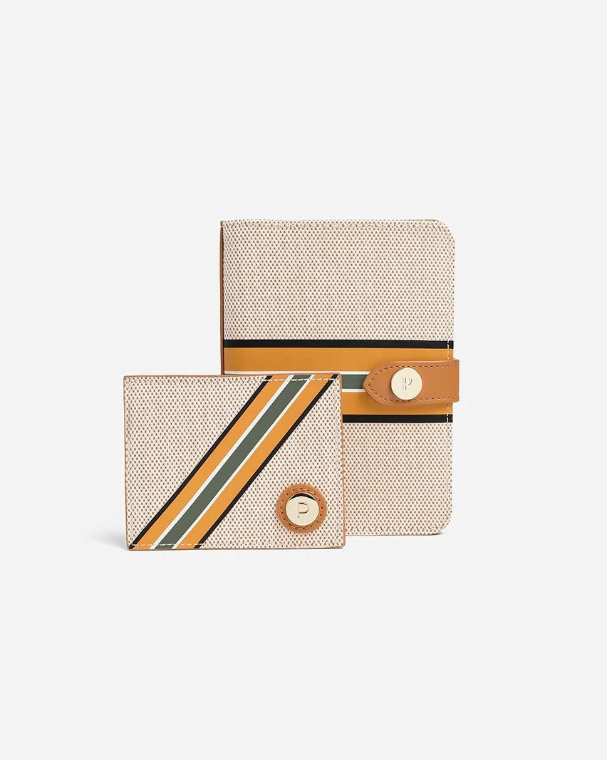 Cabana Passport Case | Over The Moon